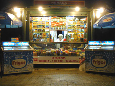 Nacht Kiosk