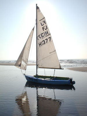 Segelboot