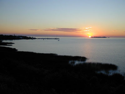 Sonnenuntergang